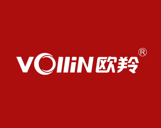 關(guān)于“歐羚VOlliN”商標駁回復(fù)審決定書